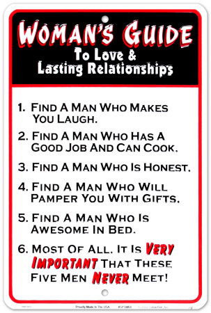Buy Woman's Guide To Love at AllPosters.com
