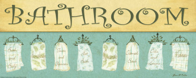 Bath Towels, Bathroom