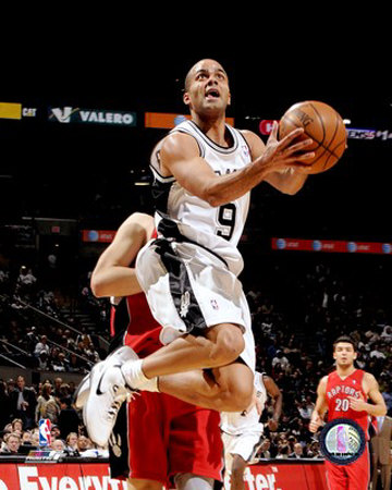 Tony Parker