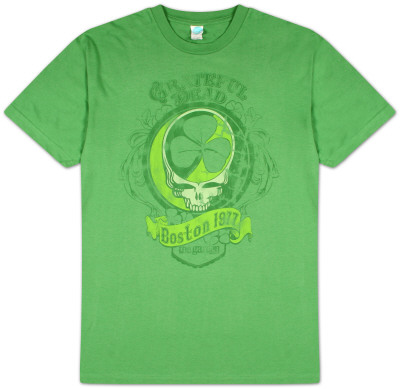 Grateful Dead - Boston 1977 (Slim Fit)