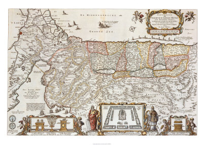Buy The Promised Land for the Sons of Israel, c.1663 at AllPosters.com