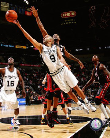 Tony Parker