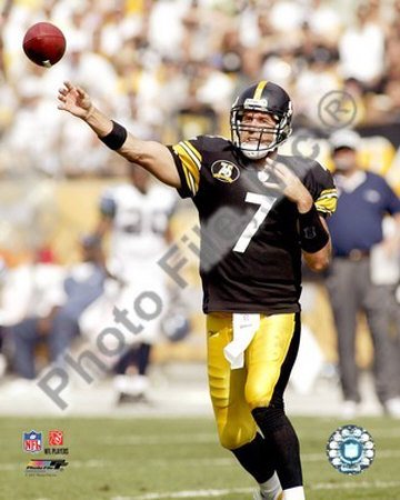 Ben Roethlisberger