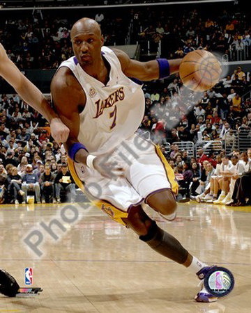 Lamar Odom