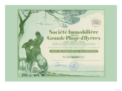 Societe Immobiliere de la Grande Plage d