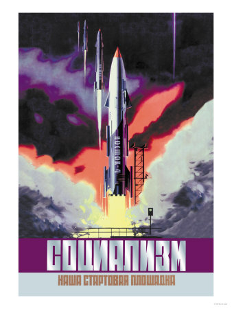 Socialism, The Vostok Rocket