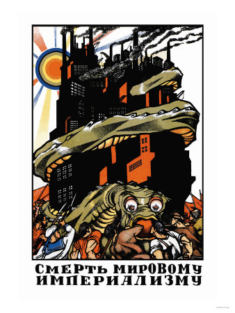 Kill The Imperialistic Monster