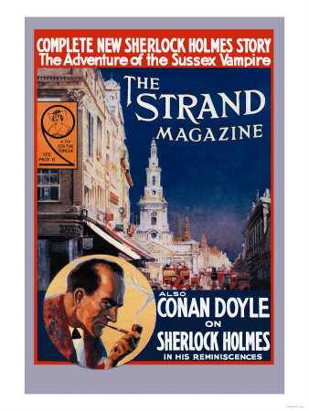 Adventure of the Sussex Vampire