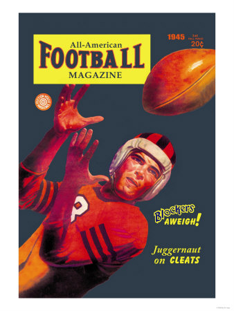 All-American Football Magazine