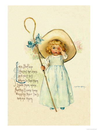 Little Bo Peep