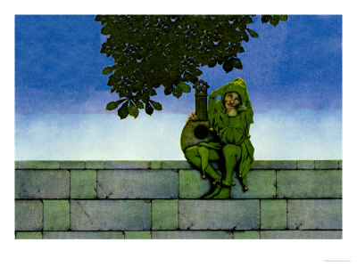 The Green Jester