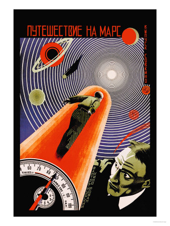 Journey to Mars