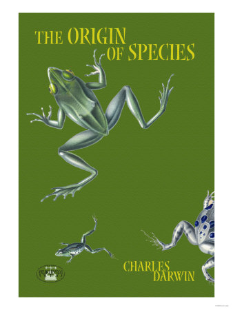The Origin of Species Posters