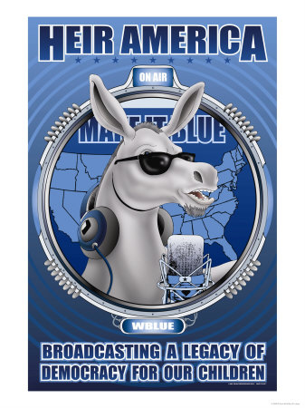Heir America Broadcasting a Legacy of Democracy for Our Children
