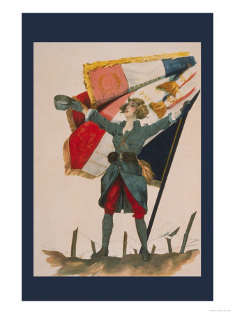 Vive la France!