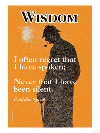 Buy Wisdom at AllPosters.com