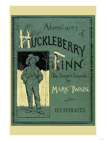 Adventures of Huckleberry Finn Posters