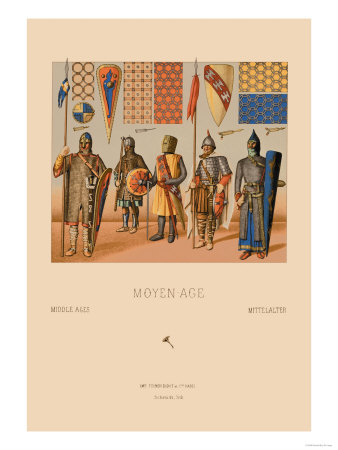 Medieval War Gear