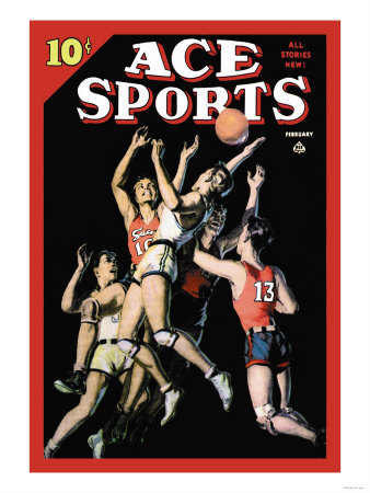 Ace Sports: In the Heat of the Game Poster