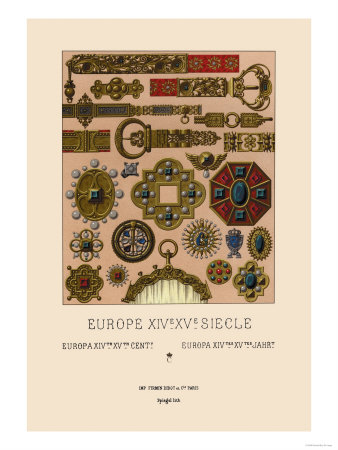 Metalwork of the Fourteenth and Fifteenth Centuries