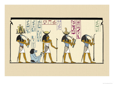 Buy Thoth, Lord of Writing at AllPosters.com