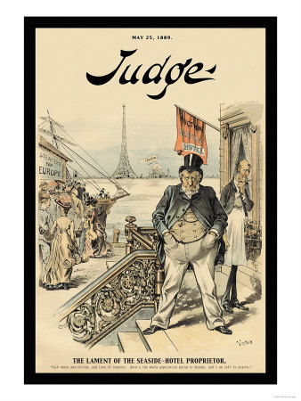 Judge Magazine: The Lament of the Seaside-Hotel Proprietor