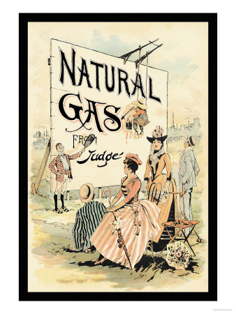 Judge Magazine: Natural Gas