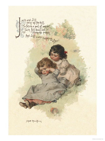 Jack and Jill Premium Poster