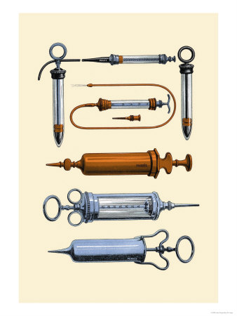 Buy Syringes at AllPosters.com