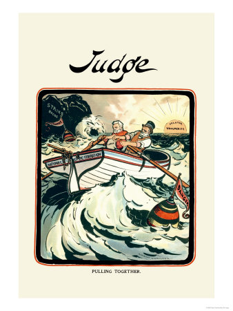 Judge: Pulling Together