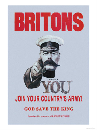Britons: Join Your Country