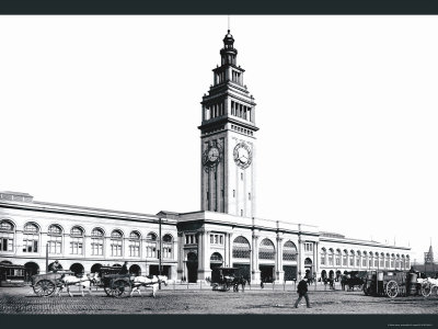 Ferry Building, San Francisco