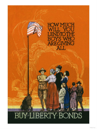 Buy Liberty Bonds