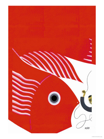The Fish-Kite No Title