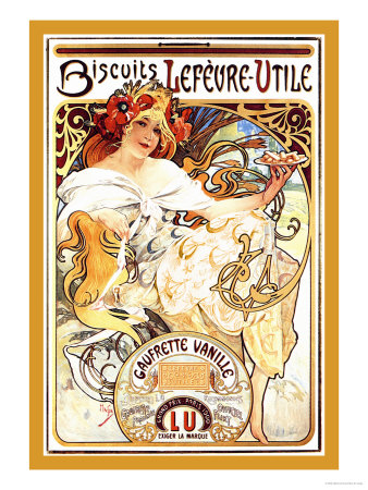Biscuits Lefevre-Utile