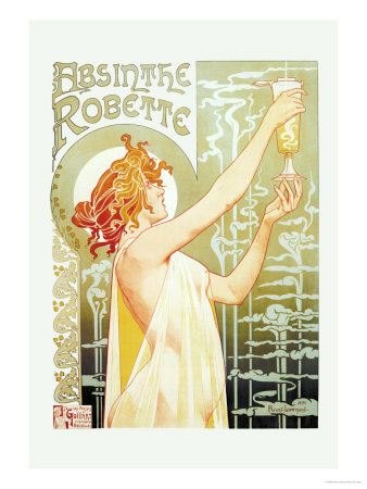 Absinthe Rebette