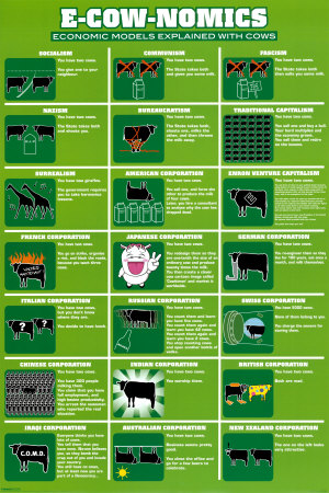 E-cow-nomics