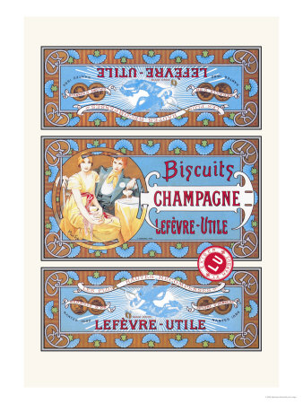 Biscuits Champagne