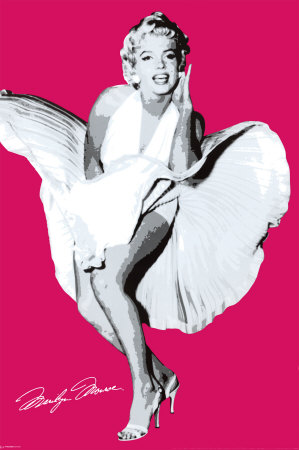 Marilyn Monroe Posters
