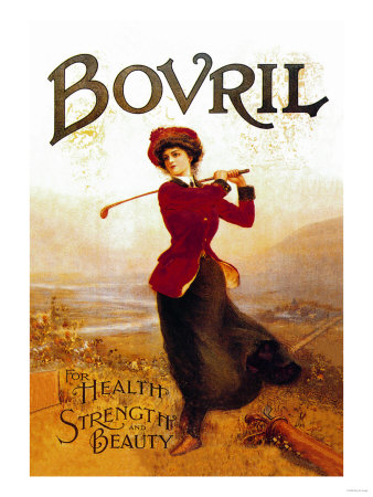 Buy Bovril, For Health, Strength and Beauty at AllPosters.com