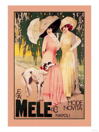 E. and A. Mele and Ci Mode Novita Napoli