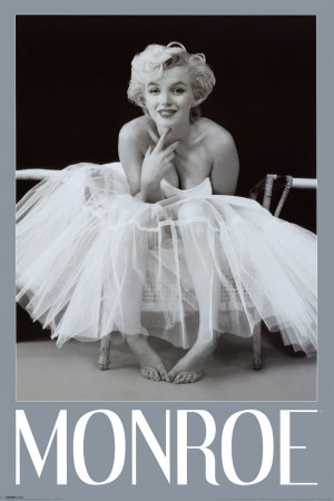 Marilyn Monroe Poster