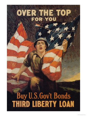 Over the Top for You, Third Liberty Loan