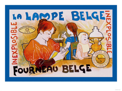 La Lampe Belge