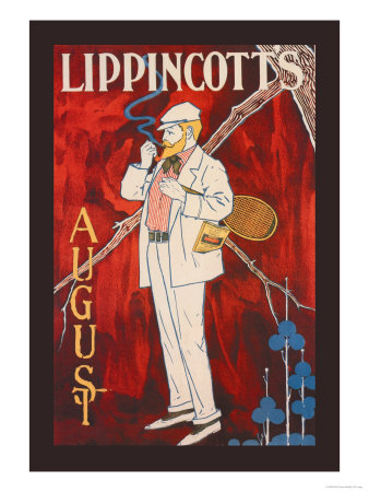 Lippincott's, August 1895