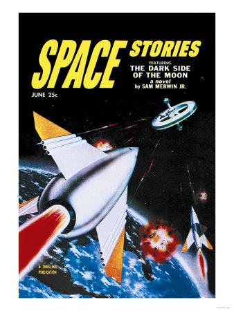Space Stories: Assault on Space Lab