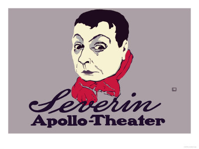 Severin at the Apollo-Theater