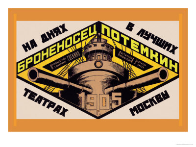 Battleship Potemkin 1905