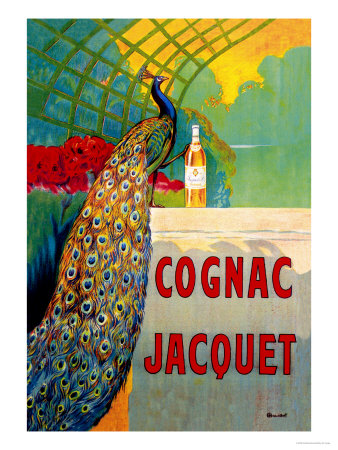 Cognac Jacquet Posters