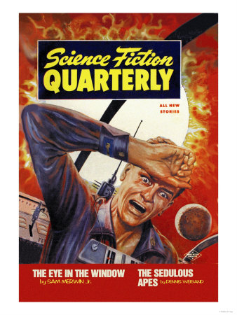 Science Fiction Quarterly: Crash Course with the Sun